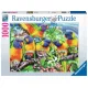 Ravensburger puzzel 1000 stukjes Land van de Lorikeets